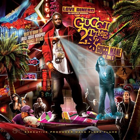 gucci 2 time album